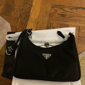 Prada nylon bag